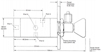 1200/1201/1205/1206 Lockout Relay Valve